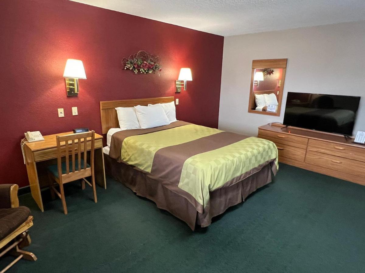Americas Best Value Inn Suburban Emmetsburg Luaran gambar