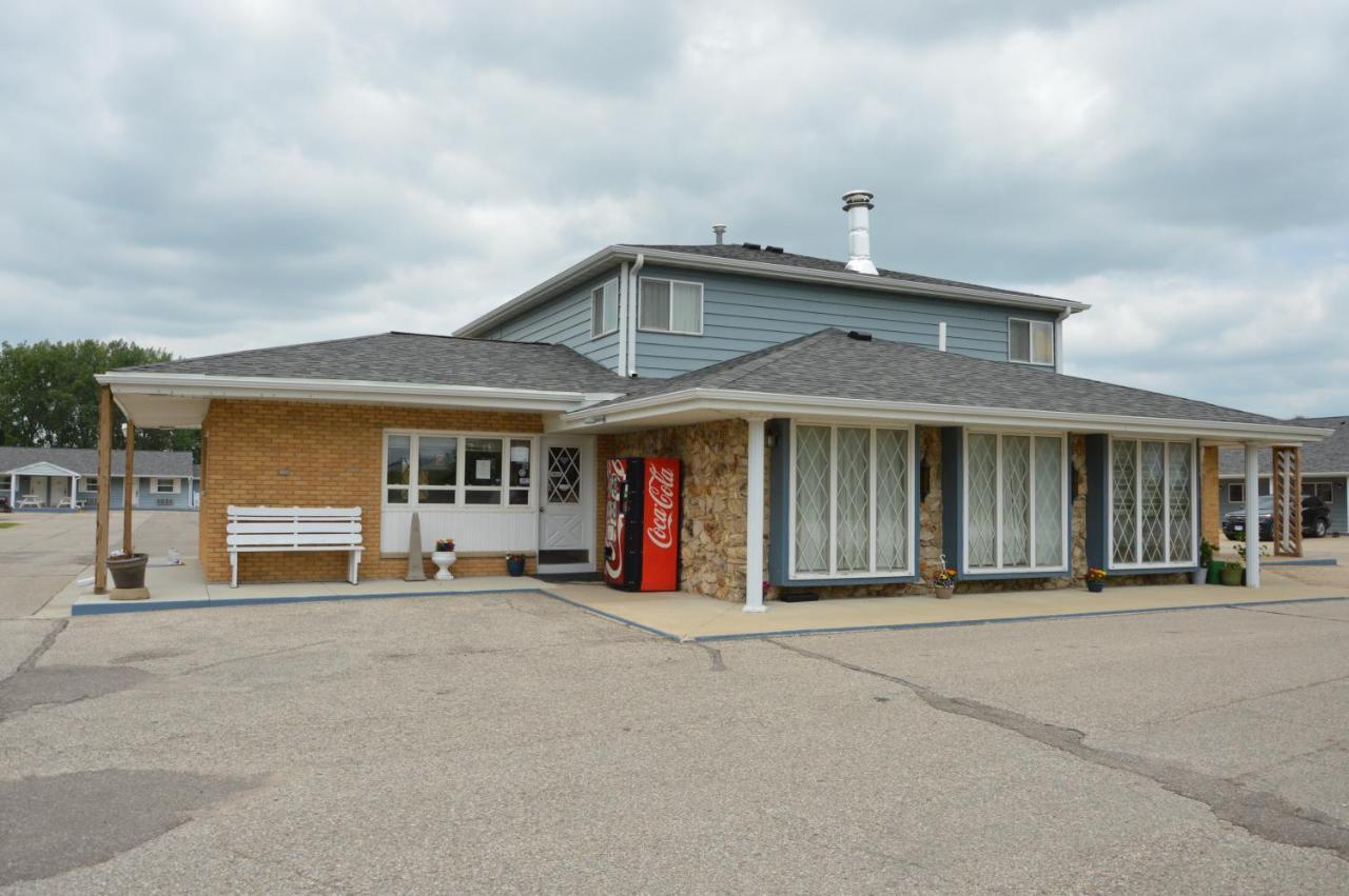 Americas Best Value Inn Suburban Emmetsburg Luaran gambar