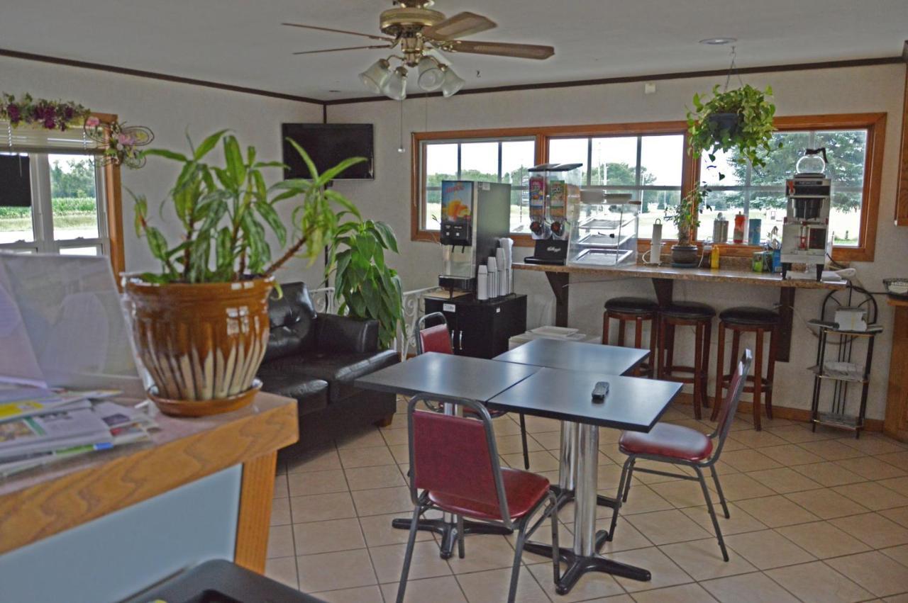 Americas Best Value Inn Suburban Emmetsburg Luaran gambar
