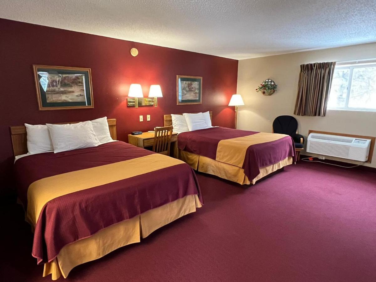 Americas Best Value Inn Suburban Emmetsburg Luaran gambar