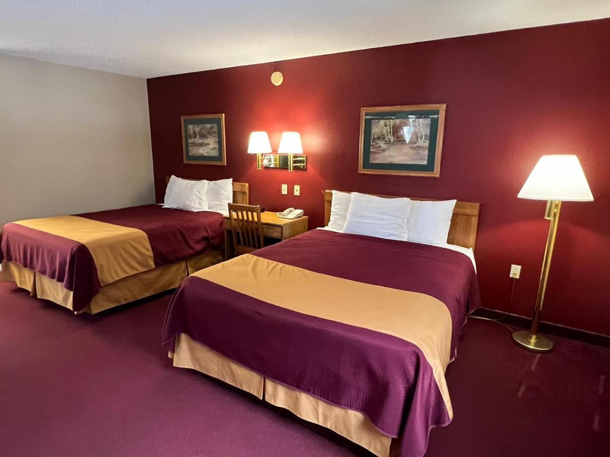 Americas Best Value Inn Suburban Emmetsburg Luaran gambar