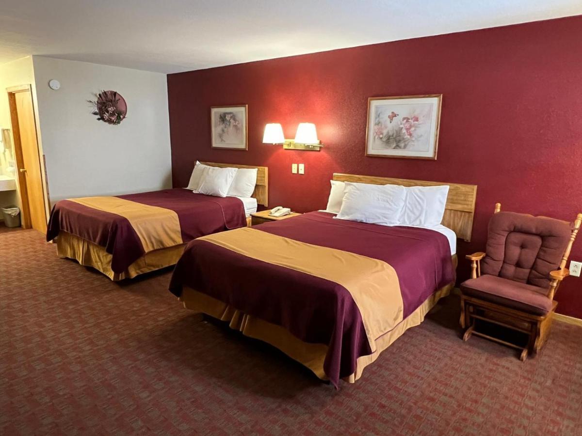 Americas Best Value Inn Suburban Emmetsburg Luaran gambar