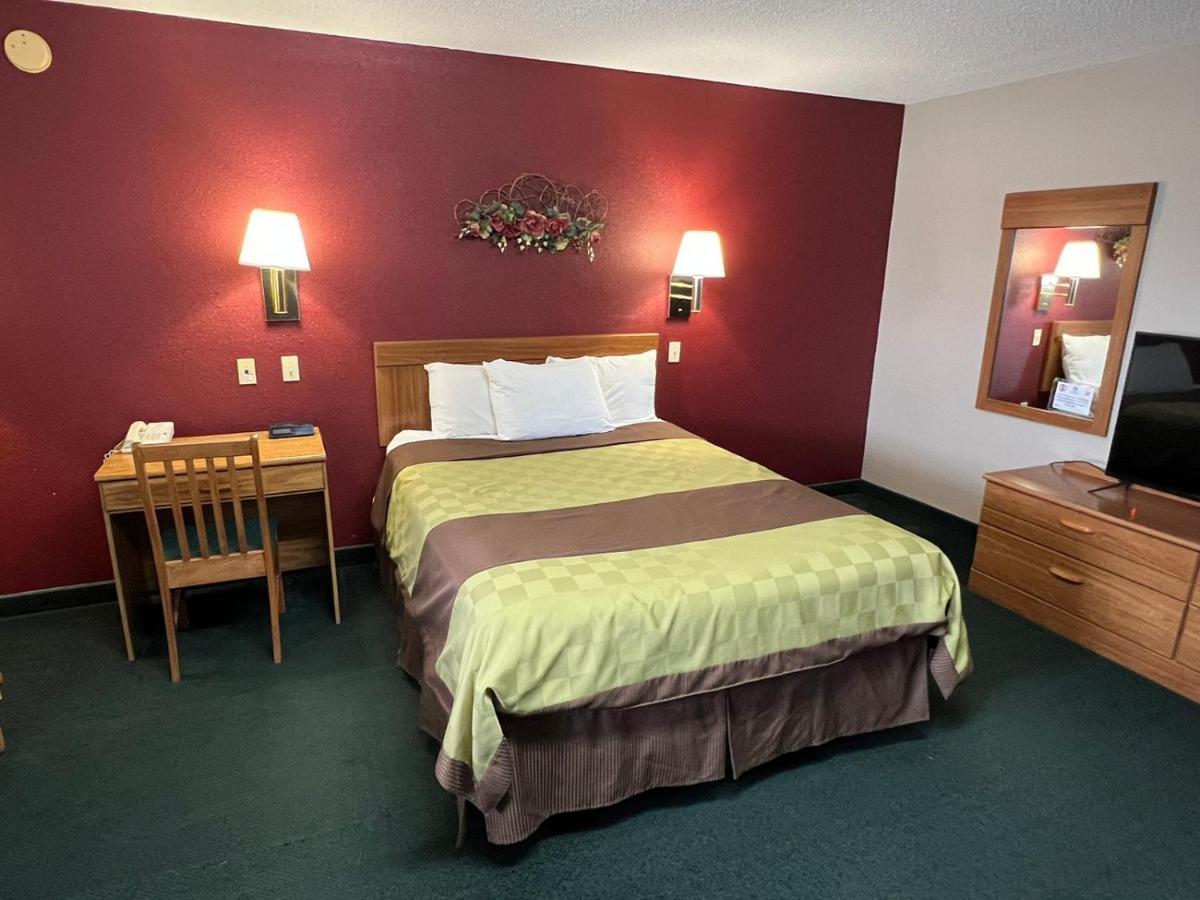 Americas Best Value Inn Suburban Emmetsburg Luaran gambar