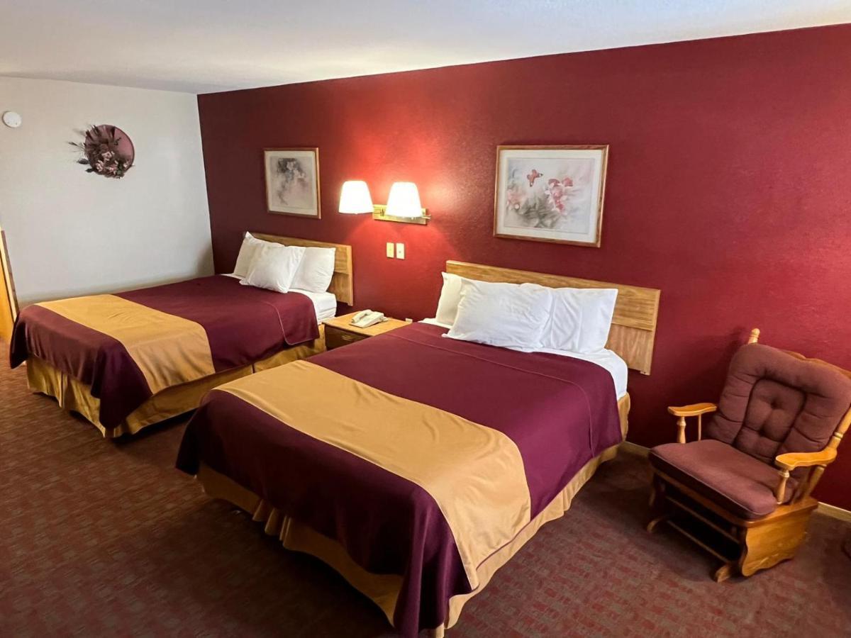 Americas Best Value Inn Suburban Emmetsburg Luaran gambar