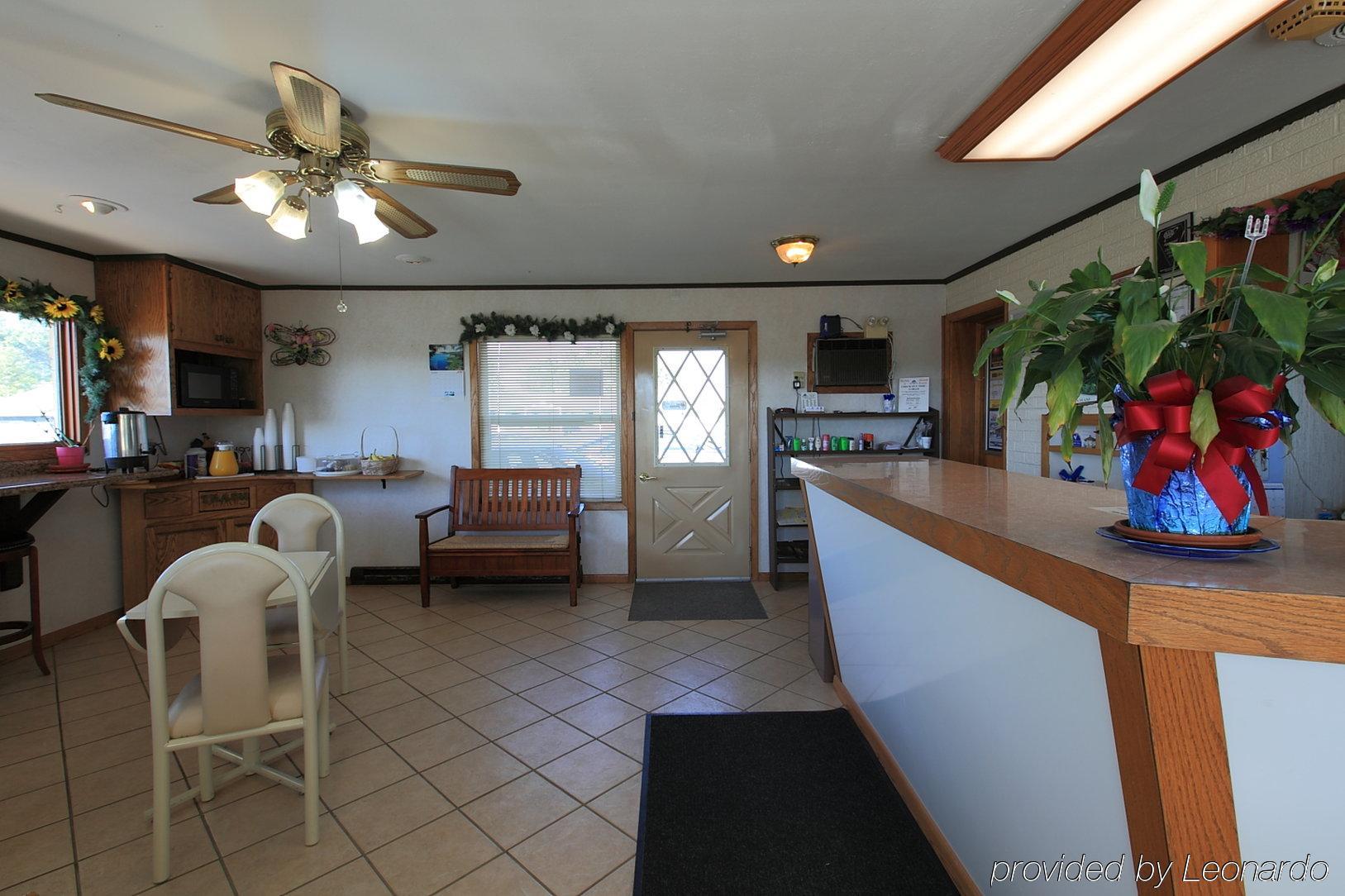 Americas Best Value Inn Suburban Emmetsburg Luaran gambar