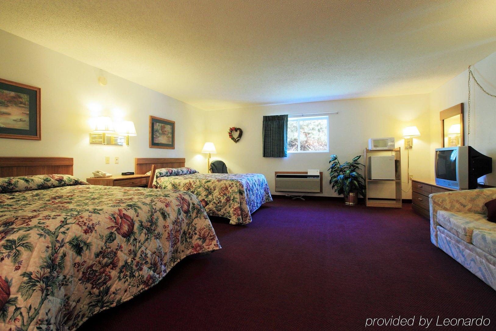 Americas Best Value Inn Suburban Emmetsburg Bilik gambar